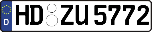 HD-ZU5772