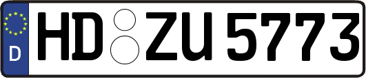 HD-ZU5773