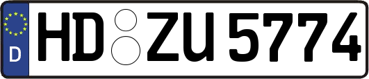 HD-ZU5774