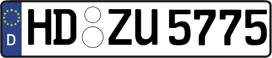 HD-ZU5775