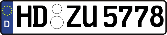 HD-ZU5778
