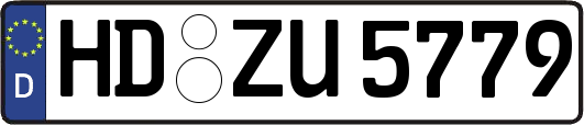 HD-ZU5779