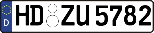HD-ZU5782
