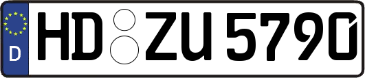 HD-ZU5790