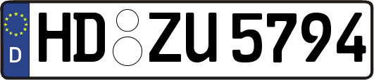 HD-ZU5794