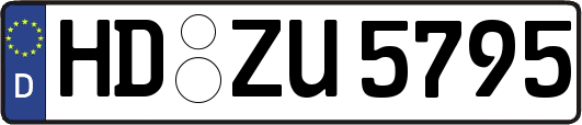 HD-ZU5795