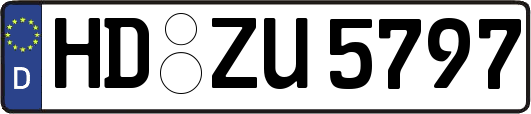 HD-ZU5797