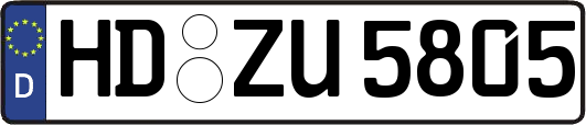 HD-ZU5805