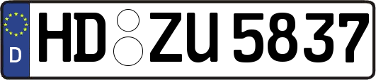 HD-ZU5837