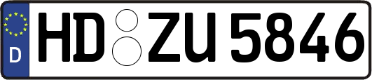 HD-ZU5846