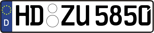HD-ZU5850