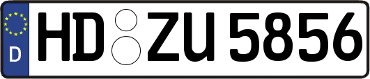 HD-ZU5856