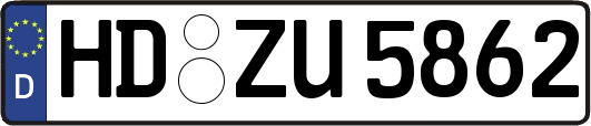 HD-ZU5862
