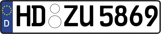 HD-ZU5869