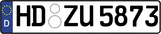 HD-ZU5873