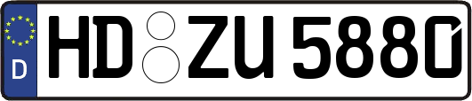 HD-ZU5880