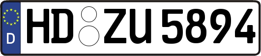 HD-ZU5894
