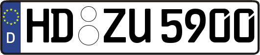HD-ZU5900