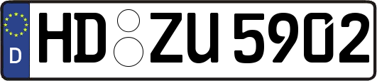 HD-ZU5902