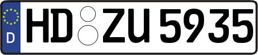 HD-ZU5935