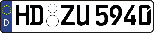 HD-ZU5940