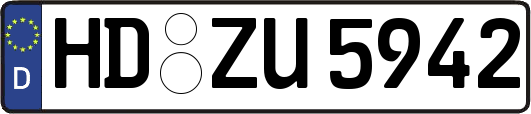 HD-ZU5942