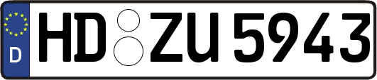 HD-ZU5943