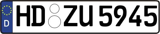HD-ZU5945