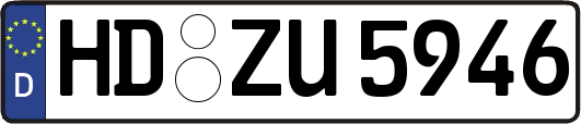 HD-ZU5946