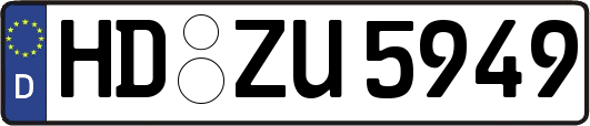HD-ZU5949