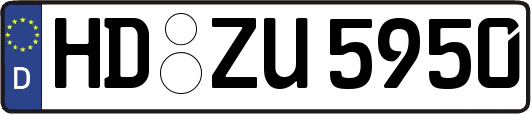 HD-ZU5950