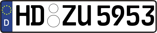 HD-ZU5953