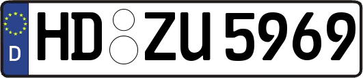 HD-ZU5969