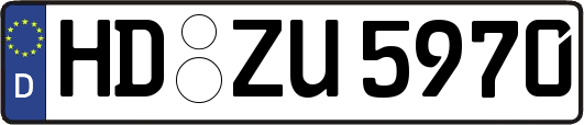 HD-ZU5970
