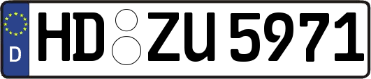 HD-ZU5971