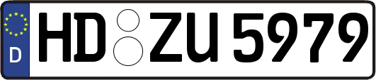 HD-ZU5979