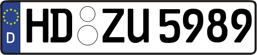 HD-ZU5989