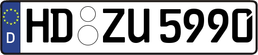 HD-ZU5990