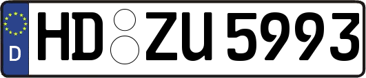HD-ZU5993