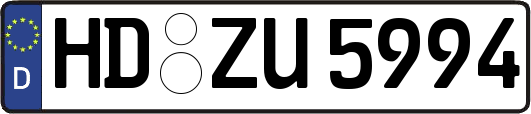 HD-ZU5994