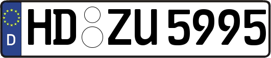 HD-ZU5995