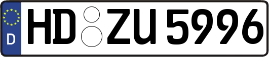 HD-ZU5996