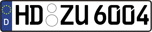 HD-ZU6004