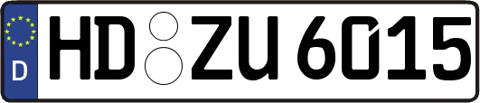 HD-ZU6015