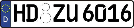 HD-ZU6016