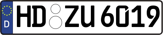 HD-ZU6019
