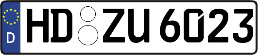 HD-ZU6023