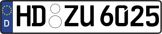 HD-ZU6025