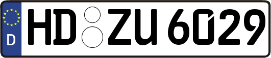 HD-ZU6029