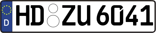 HD-ZU6041